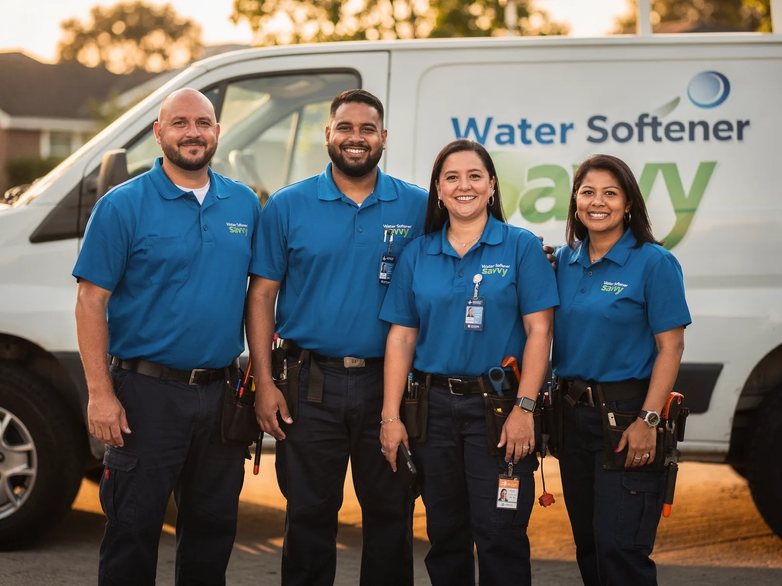 Water Softener Installation company in Callensburg, PA