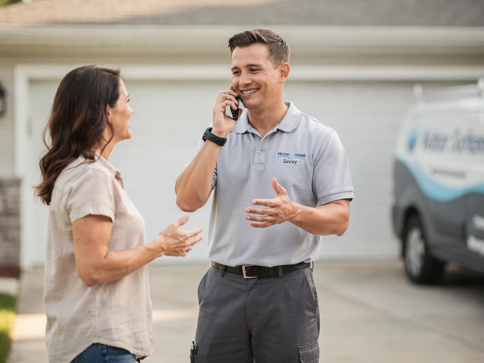 Water Softener Installation Callensburg, PA FAQs
